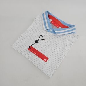 Redvanly Carver Polo Shirt Short Sleeve Purepoly Men's Top